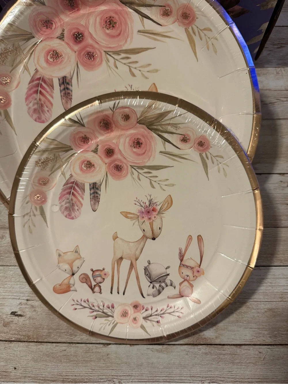 Woodland Friends Party Bundle